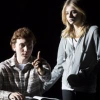 Photo Flash: First Look at Chloe Grace Moretz & More in Public Theater's THE LIBRARY Video