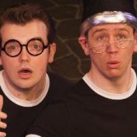 TRIVIA 4: Win A Pair of Tickets to POTTED POTTER, 10/3