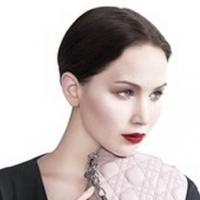 Photo Coverage: Jennifer Lawrence Miss Dior Ad Video