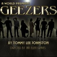 Redtwist Theatre Opens GEEZERS World Premiere Today Video