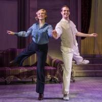 Photo Flash: First Look at Alex Enterline, Mariah MacFarlane & Company in NICE WORK IF YOU CAN GET IT National Tour!
