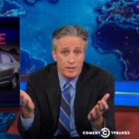 John Stewart Calls Out GM for Ignition Switch Recall Video