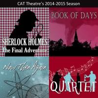 BOOK OF DAYS, QUARTET & More Set for CAT Theatre's 2014-15 Season Video