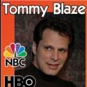 Tommy Blaze Appears at Side Splitters Comedy Club in Tampa, Now thru 2/2 Video