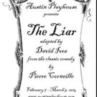 Austin Playhouse to Present THE LIAR, 2/7-3/9 Video