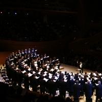LA Master Chorale Sets 2014-15 Season at Walt Disney Concert Hall Video