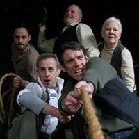 Brooklyn's Brave New World Repertory Theatre Presents MOBY DICK-REHEARSED,5/3-5/12 Video