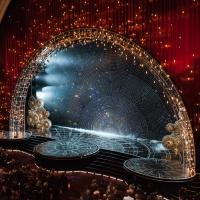 Swarovski Used 95,000 Crystals for This Year's Oscars Video