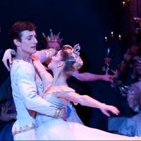 BOW OUT, NUTCRACKER, CINDERELLA and More Set for Richmond Ballet's 2013-14 Season Video