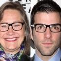 Cherry Jones, Zachary Quinto & Celia Keenan-Bolger to Lead THE GLASS MENAGERIE at A.R Video