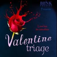The Blank Theatre Presents VALENTINE TRIAGE, Now thru 3/31 Video