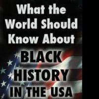 New eBooklet 'What The World Should Know About Black History in the USA' is Released Video