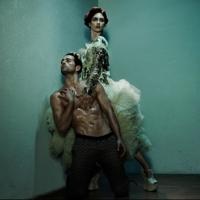 Dancer Nicolas Le Riche Joins Tamara Rojo in LE JEUNE HOMME ET LA MORT at London Coli Video