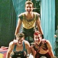 Photo Flash: Saturday Intermission Pics September 14 - Part 2 - PIPPIN Tour Shows Off Video