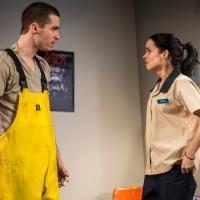 BWW Reviews: Goodman's LUNA GALE Makes Art of Everyday Lives Video
