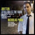Tenor Nicholas Phan's New Album STILL FALLS THE RAIN Features Narration by Alan Cummi Video