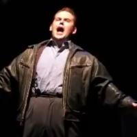STAGE TUBE: Meet the New James Cagney of the Stage- Robert Creighton! Video
