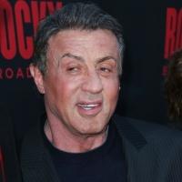 Sylvester Stallone and Arnold Schwarzenegger Appear at EXPENDABLES 3 VIP Screening at Video