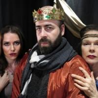 Frog & Peach Theatre Co. to Present KING JOHN, 4/24-5/18 Video