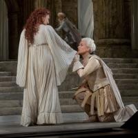Photo Flash: First Look at Elina Garanca and More in LA CLEMENZA DI TITO, 'Great Perf Video