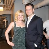 Congratulations to Broadway Star and Soon-To-Be Mother Megan Hilty Video