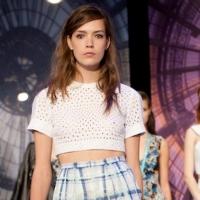 Photo Coverage: Charlotte Ronson S/S 2014 Collection Preview Video