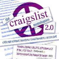 Natalie Lander & Brittany Ross to Host CRAIGSLIST MONOLOGUES 2.0 at M Bar Hollywood,  Video