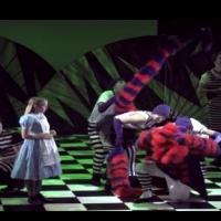 TV: First Look at Highlights of CTC's ALICE IN WONDERLAND