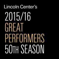 Lincoln Center Announces GREAT PERFORMERS 50th Season; Launches 10/14