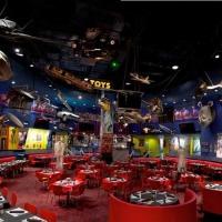 Bar of the Week: PLANET HOLLYWOOD in NYC