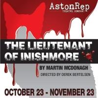 AstonRep to Present THE LIEUTENANT OF INISHMORE, 10/23-11/23 Video