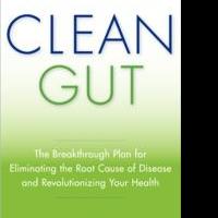 New Book CLEAN GUT is Released
