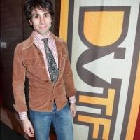 Photo Flash: Playwrights Adam Esquenazi Douglas and Lavinia Roberts at 2013 Downtown  Video