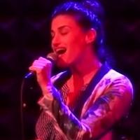 STAGE TUBE: Idina Menzel Performs 'Tomorrow' for LIVING FOR TODAY Video