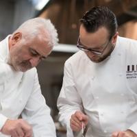 Restaurant Guy Savoy Executive Chef Mathieu Chartron Named 2015 James Beard Foundatio Video