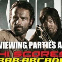 EVIL DEAD THE MUSICAL's WALKING DEAD Viewing Parties Begin this Weekend