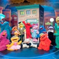 SESAME STREET LIVE Returns to PlayhouseSquare with CAN'T STOP SINGING!, Now thru 3/23