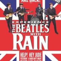 Beatles Tribute RAIN Begins 3/25 at Royal Alexandra Theatre Video