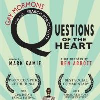 Theatre22 to Present Seattle Premiere of 'QUESTIONS OF THE HEART', 8/18-19 Video