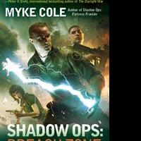 Myke Cole Releases Latest Installment With Ace Books Video