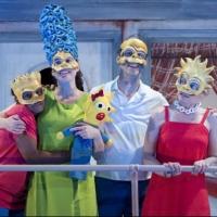 Playwrights Horizons Closes MR. BURNS, A POST-ELECTRIC PLAY Today