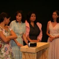 Teatro Paraguas Presents IN THE TIME OF THE BUTTERFLIES, 3/8