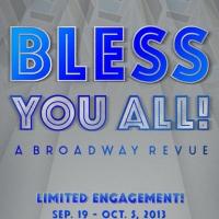 Michael Thomas Holmes & Dominique Plaisant Join Cast of UnsungMusicals' BLESS YOU ALL Video