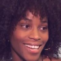 STAGE TUBE: Backstage at MOTOWN THE MUSICAL with Valisia LeKae, Brandon Victor Dixon  Video