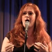BWW TV Exclusive: CUTTING-EDGE COMPOSERS CORNER - Katie Thompson Sings Jonathan Reid  Video