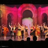 Photo Flash: First Look at the Atlantic City Ballet's CARMEN at The Strand Theater