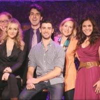 FREEZE FRAME: Lindsay Mendez, Betsy Wolfe & More Give Preview at 54 Below Video