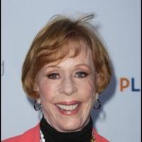 CAROL BURNETT Honored with Mark Twain Prize for Humor