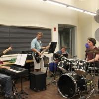 Middlebury College Musical Players Present RENT at Town Hall Theater, Now thru 4/19