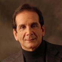Pulitzer Prize Winner Charles Krauthammer Comes to State Theatre Tonight Video